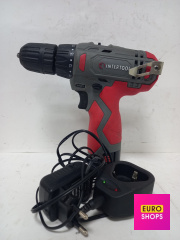 Дриль акумуляторний  Intertool DT-0310