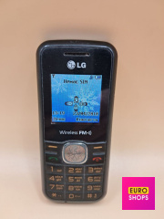 Кнопковий телефон LG 0168