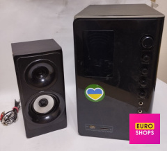 Акустична система Tracer Tumba 2.1 Bluetooth