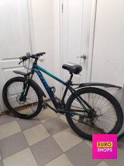 Велосипед Camaro колеса 27,5`