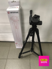 Штатив Intertool 1,5 м різьба