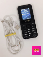 Кнопковий телефон Sigma mobile X-Style 18 TRACK