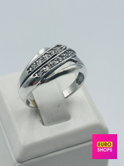 Срібна каблучка 925° 2.7 г.