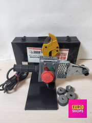 Паяльник для пластикових труб Intertool RT-2110