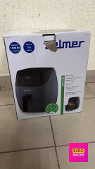 Фритюрниця ZELMER ZAF 5502 G