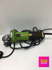 Шліфмашина (болгарка) ProCraft PW1050