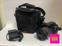 Фотоапарат Sony Alpha SLT-A57+  Об'єктив SAL55200-2  DT 4-5.6