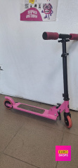 Самокат дитячий Miqilong Cart Рожевий