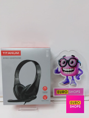 Навушники Titanium h911a