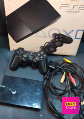 Ігрова приставка SONY PLAYSTATION 2