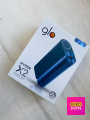 Система нагрівання Glo Hyper X2 G510 Blue