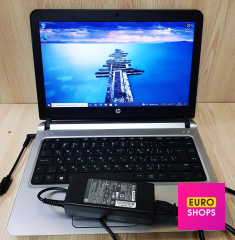 Ноутбук HP Intel Core i3 6100U/RAM4GB/SSD128GB/HD Grahics 520