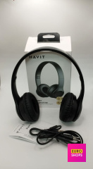 Навушники  BLUETOOTH  HAVIT H632BT