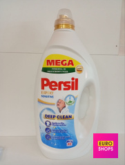 Гель для прання Реrsil Expert Sensitive Deep Clean 80 3,6л