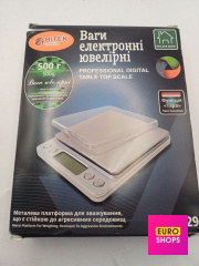 Електронні ювелірні ваги  BiTEK BT-1729