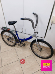 Велосипед складний Салют 24" @