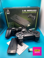 Ігрова приставка M8 64GB Mini Game Stick 4K HDMI