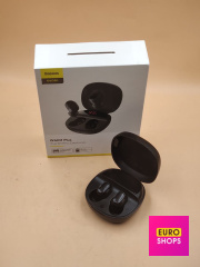 Навушники Baseus WM01 Plus