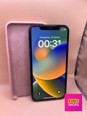 Смартфон APPLE iPhone X 64GB Space Gray