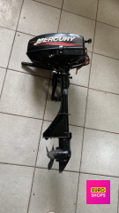 Двигун для човна Mercury 2.5