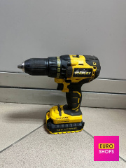 Акумуляторний дриль-шурупокрут Stanley SBD20