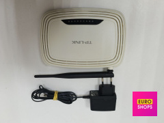 Wi-Fi роутер TP-LINK TL-WR740N