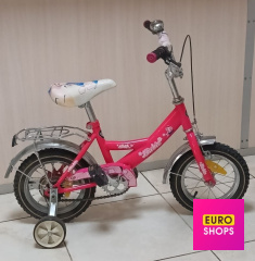 Велосипед дитячий Babie 12"
