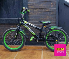 Дитячий велосипед 18 дюймів Crossride