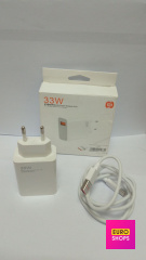 Зарядний пристрій Xiaomi Type-C 33W