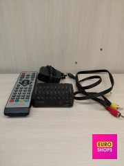 Тюнер телебачення Т2 Strong SRT 8203