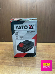 Акумулятор для електроінструменту YATO YT-828463 18V, 4,0Ah