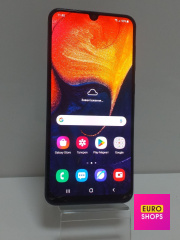 Мобільний телефон Samsung Galaxy A50 6/128Gb NFC