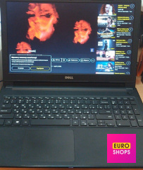 Ноутбук DELL Vostro 15 Core i3 6006U/RAM8GB/SSD256 GB