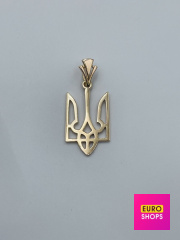 Золотий кулон 583° 2.81 г.