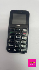 Кнопковий телефон Ergo r181 Dual sim