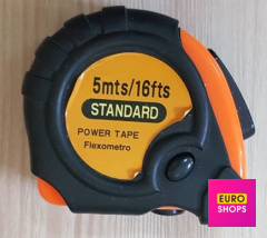 Рулетка STANDARD 5 м