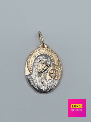 Золотий кулон 585° 1.02 г.