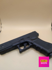 Пневматичний пістолет Austria GUWO17 GLOCK 4.5mm
