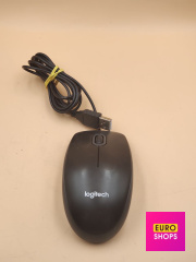 Комп'ютерна мишка Logitech B100