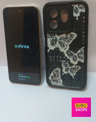 Смартфон Infinix Smart 9 X6532 4/128GB