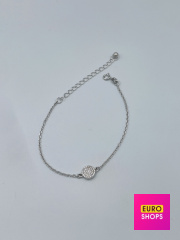 Срібний браслет 925° 2.2 г.