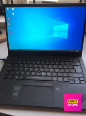 Ноутбук Lenovo 7th Generation X1 Carbon Core i5-8265U/RAM16GB/SSD256GB