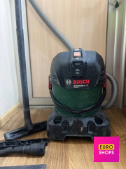 Пилосос будівельний Bosch AdvancedVac 20