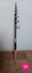 Вудилище коропове телескопічне Fisherman 3,3 м 3,3 м