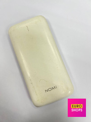 Power Bank Nomi L100 10000mAh White