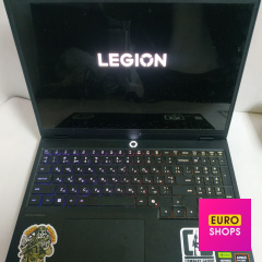 Ноутбук Lenovo Legion5 15AHP10 AMD Ryzen 7 260w/RAM32GB/SSD1TB/GeForce RTX 5060