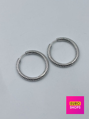 Срібні сережки 925° 7.2 г.