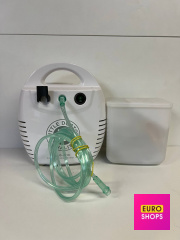 Компресорний інгалятор Little doctor Quality LD-21