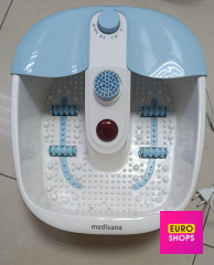 Гідромасажна ванна для ніг Medisana FS -90L