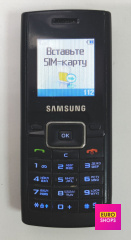 Кнопковий телефон Samsung B200